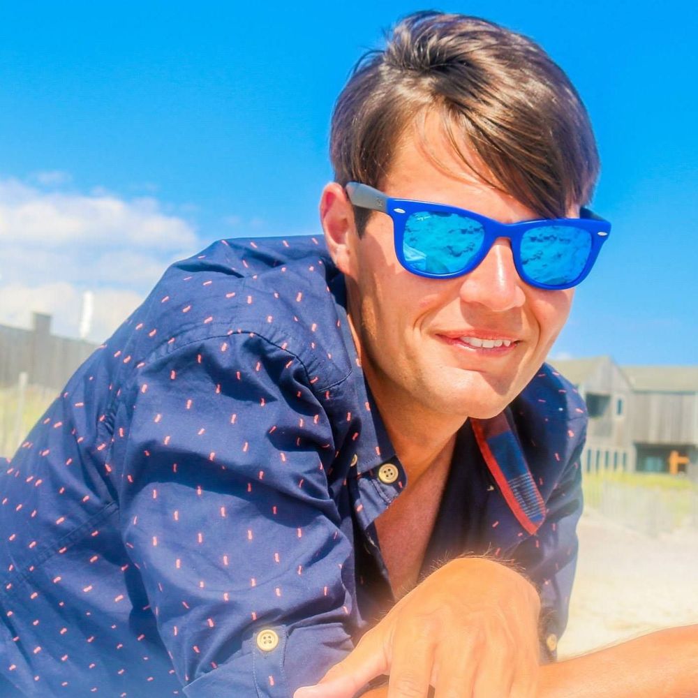 Meet your Posher, Jason